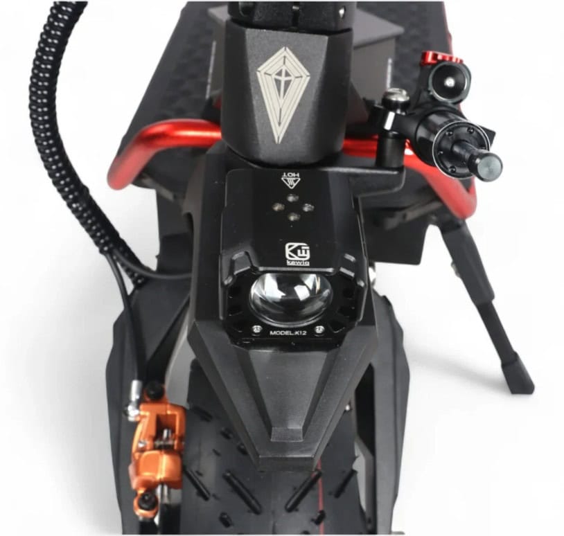 DUALTRON SONIC MODEL A (ALIEN) - Image 9