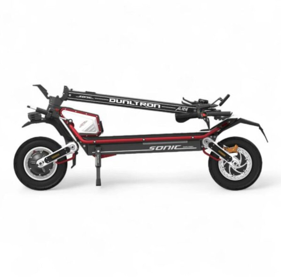 DUALTRON SONIC MODEL A (ALIEN) - Image 6