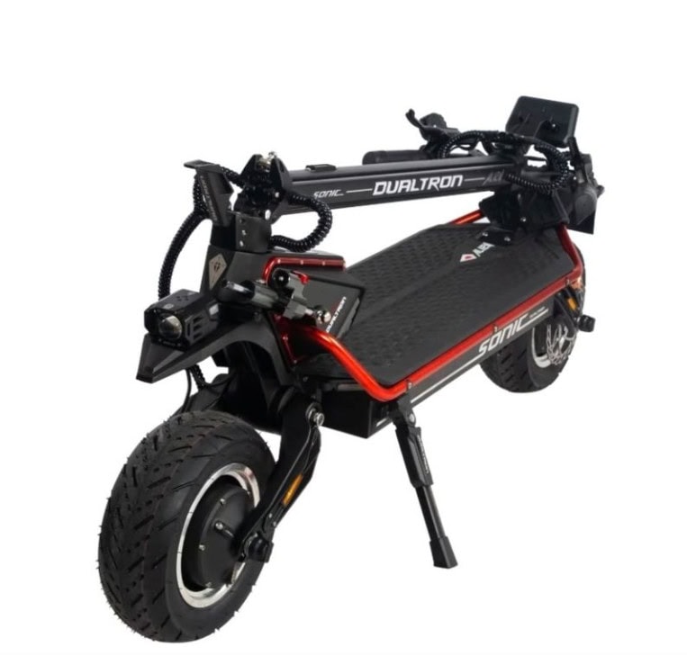 DUALTRON SONIC MODEL A (ALIEN) - Image 5