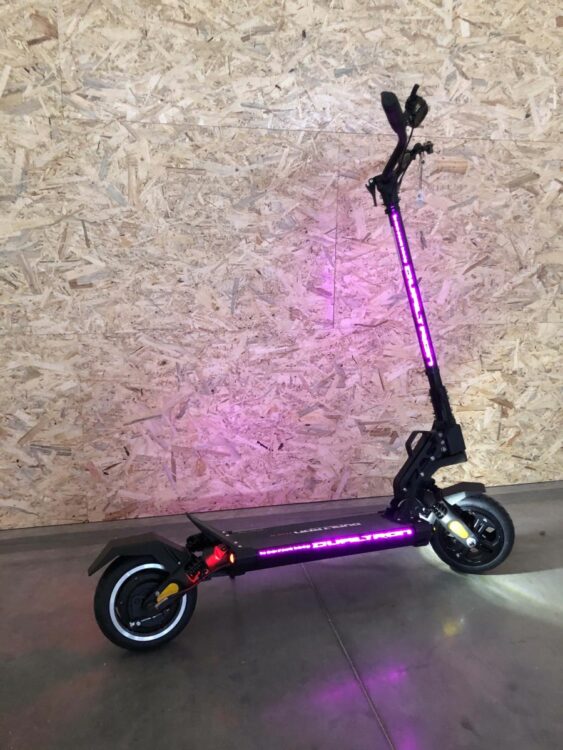 Dualtron mini electric scooter - สกู๊ตเตอร์ไฟฟ้า