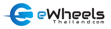 eWheels Thailand logo