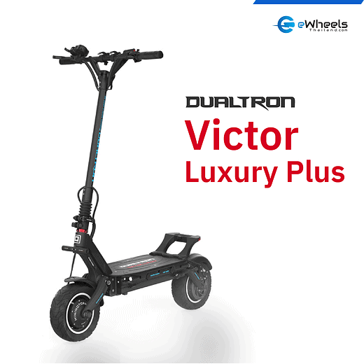 Dualtron Victor Luxury Plus e-Scooter