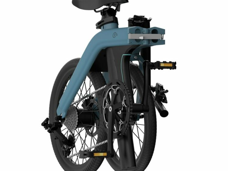 Fiido D11 electric bike - จักรยานไฟฟ้า