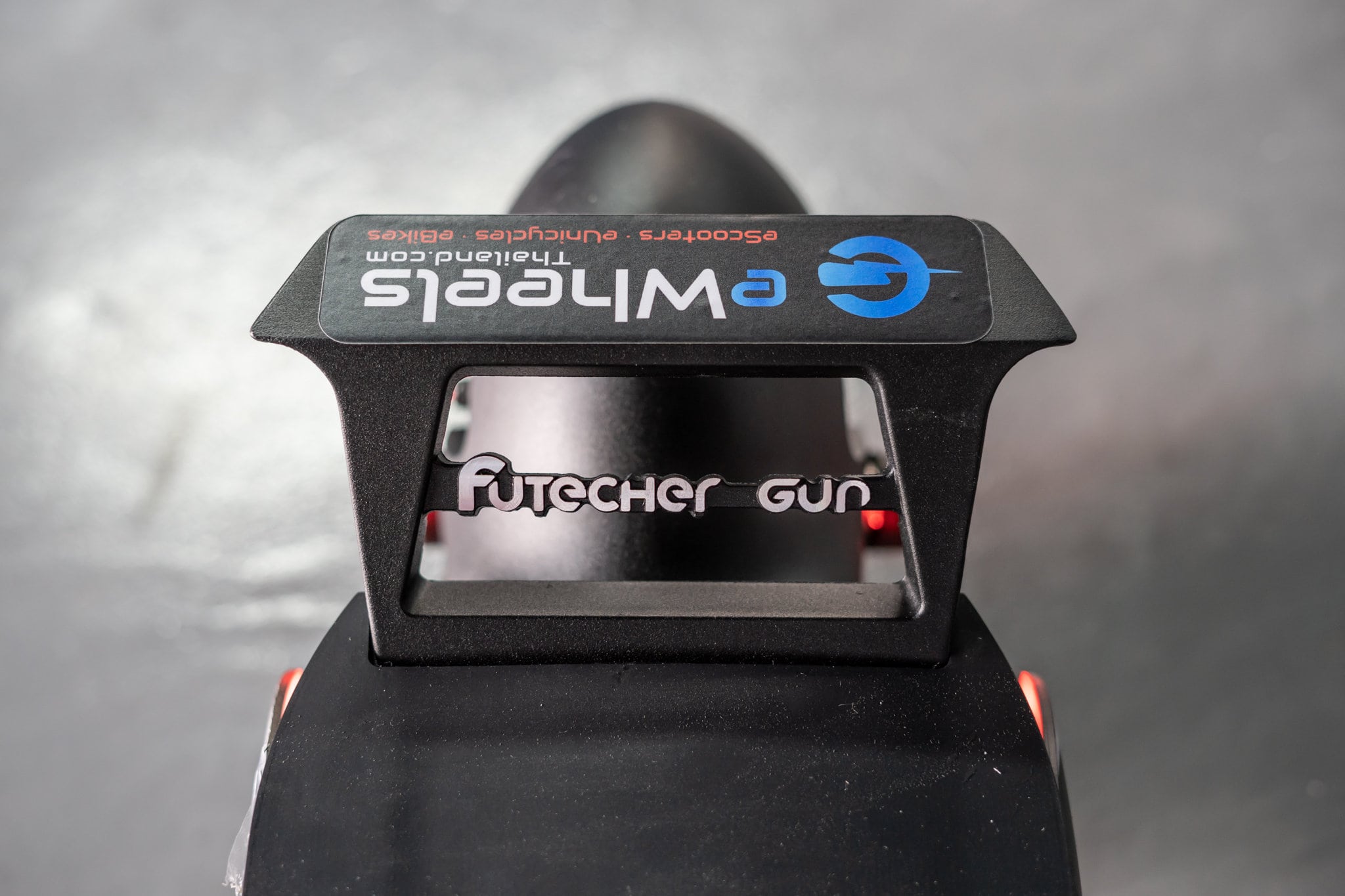 Futecher Gun electric scooter - สกู๊ตเตอร์ไฟฟ้า