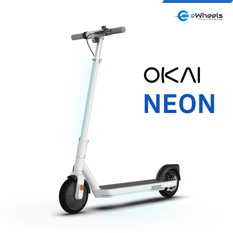 Okai NEON ES20 electric scooter - สกู๊ตเตอร์ไฟฟ้า